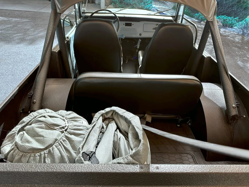 1967 Jeep Jeepster Commando - Image 30 of 31