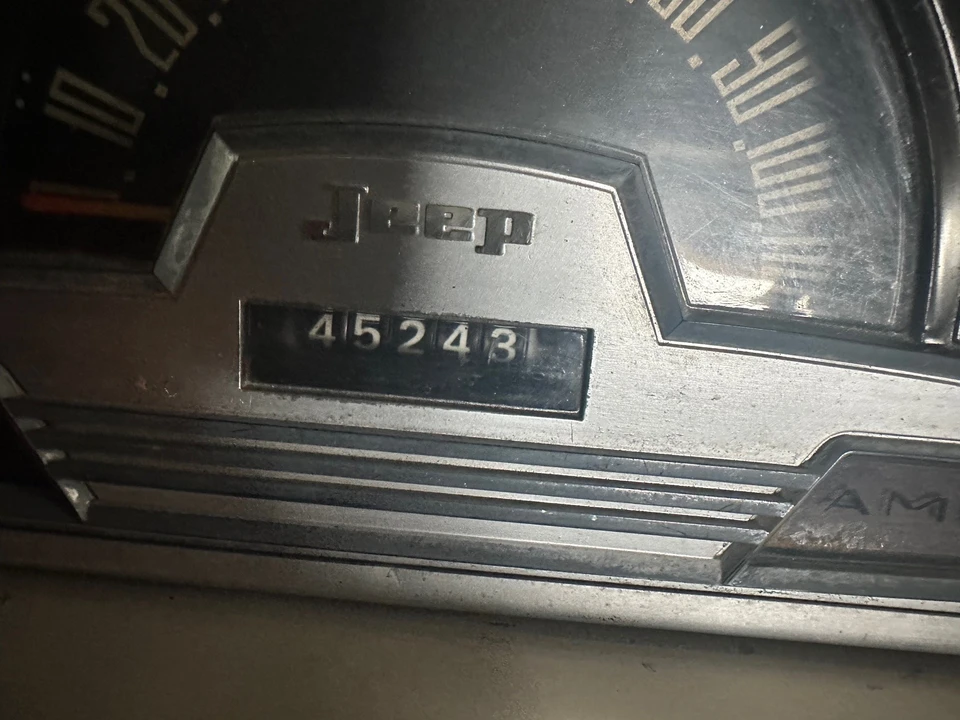 1967 Jeep Jeepster Commando - Image 25 of 31