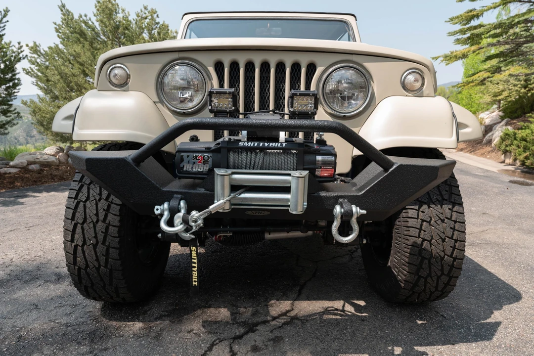 1967 Jeep Jeepster Commando - Image 7 of 31