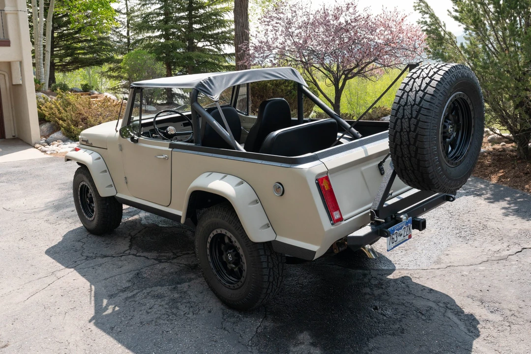 1967 Jeep Jeepster Commando - Image 12 of 31