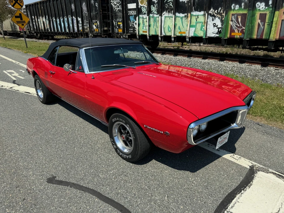 1967 Pontiac Firebird 1st Gen - Image 18 of 31