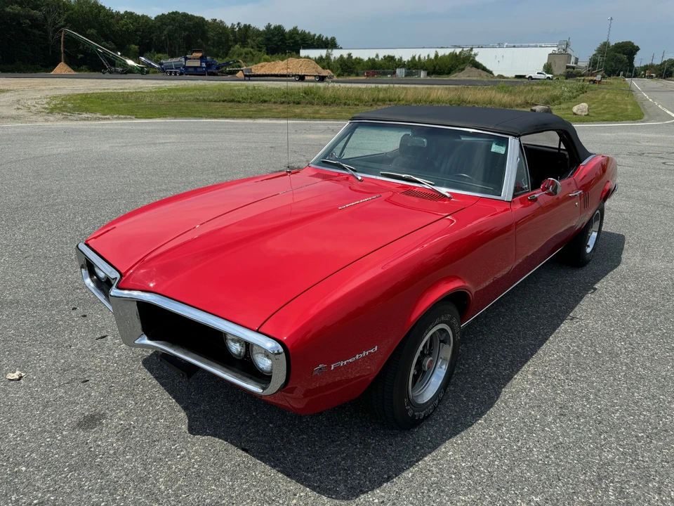 1967 Pontiac Firebird 1st Gen - Image 13 of 31