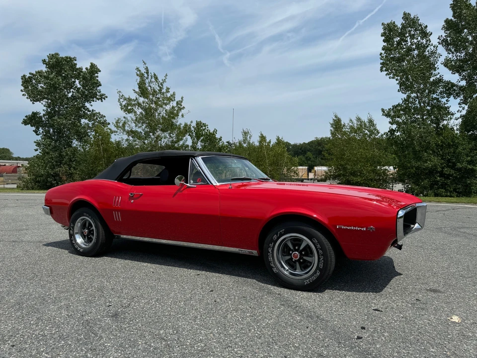 1967 Pontiac Firebird 1st Gen - Image 11 of 31