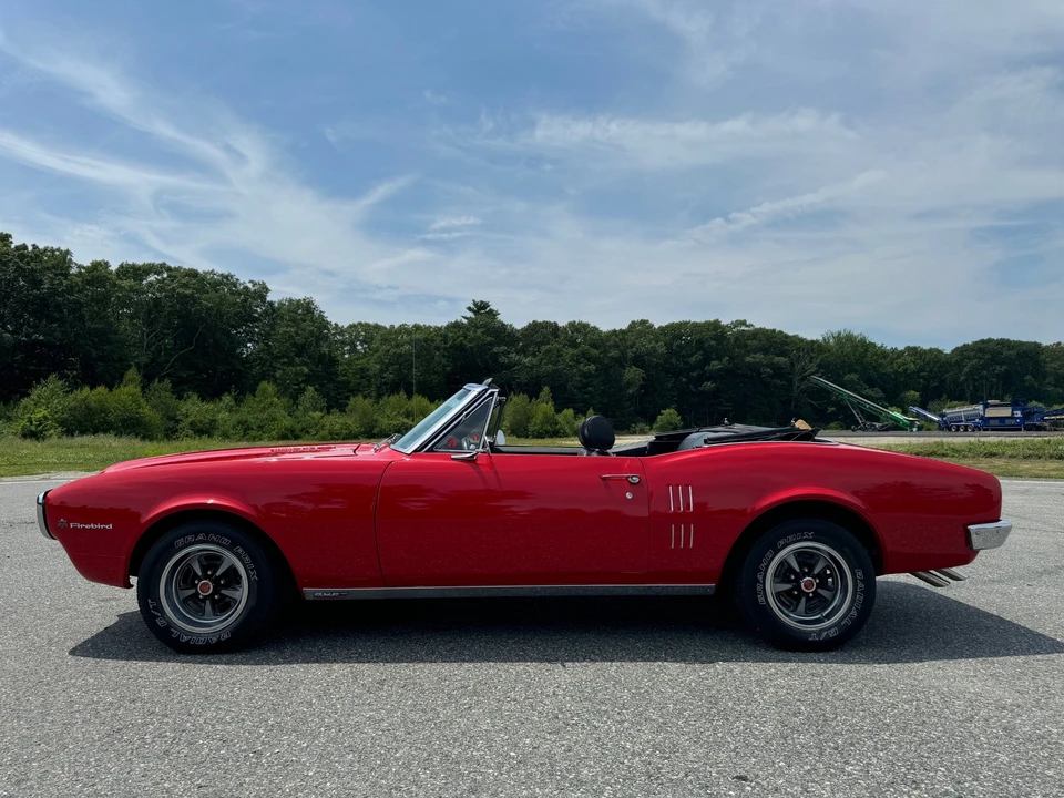 1967 Pontiac Firebird 1st Gen - Image 8 of 31
