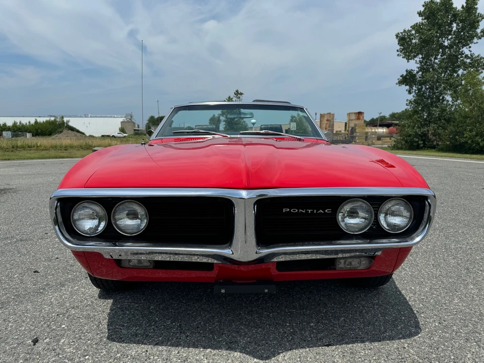 1967 Pontiac Firebird 1st Gen - Image 5 of 31