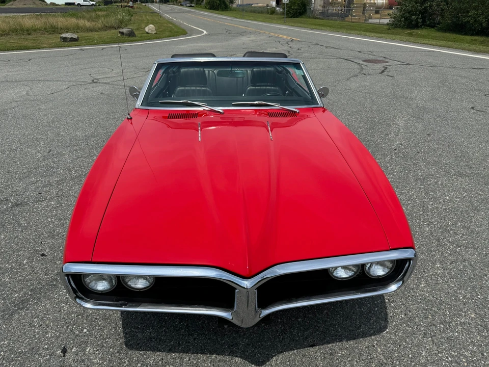 1967 Pontiac Firebird 1st Gen - Image 6 of 31