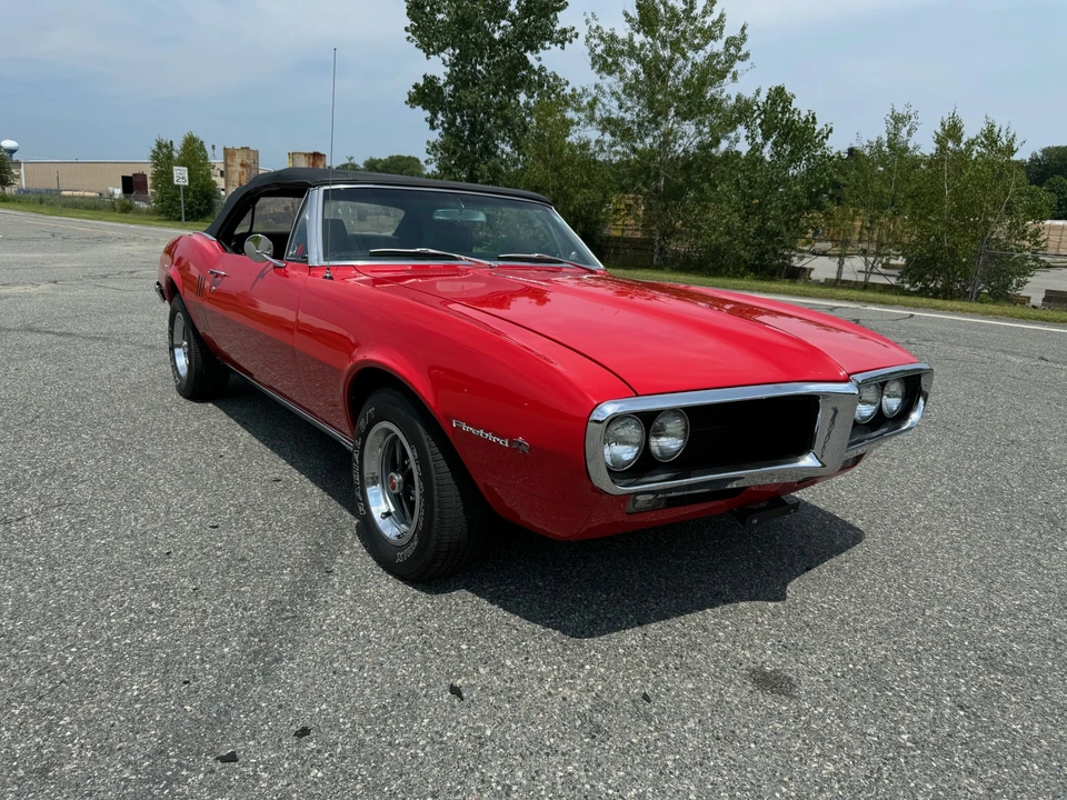 1967 Pontiac Firebird 1st Gen - Image 12 of 31