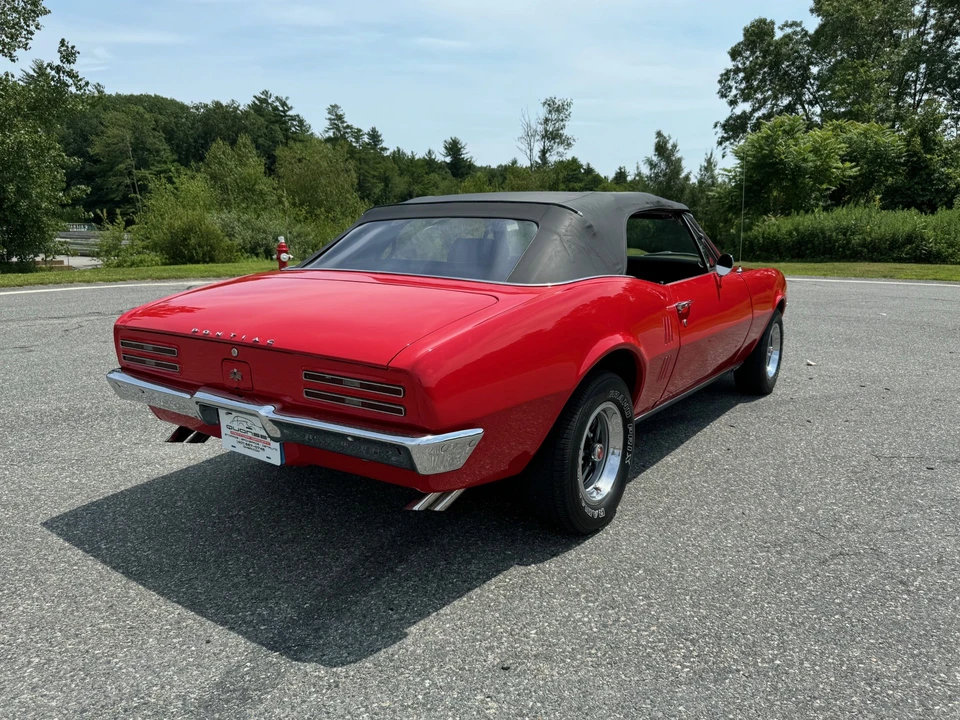 1967 Pontiac Firebird 1st Gen - Image 16 of 31