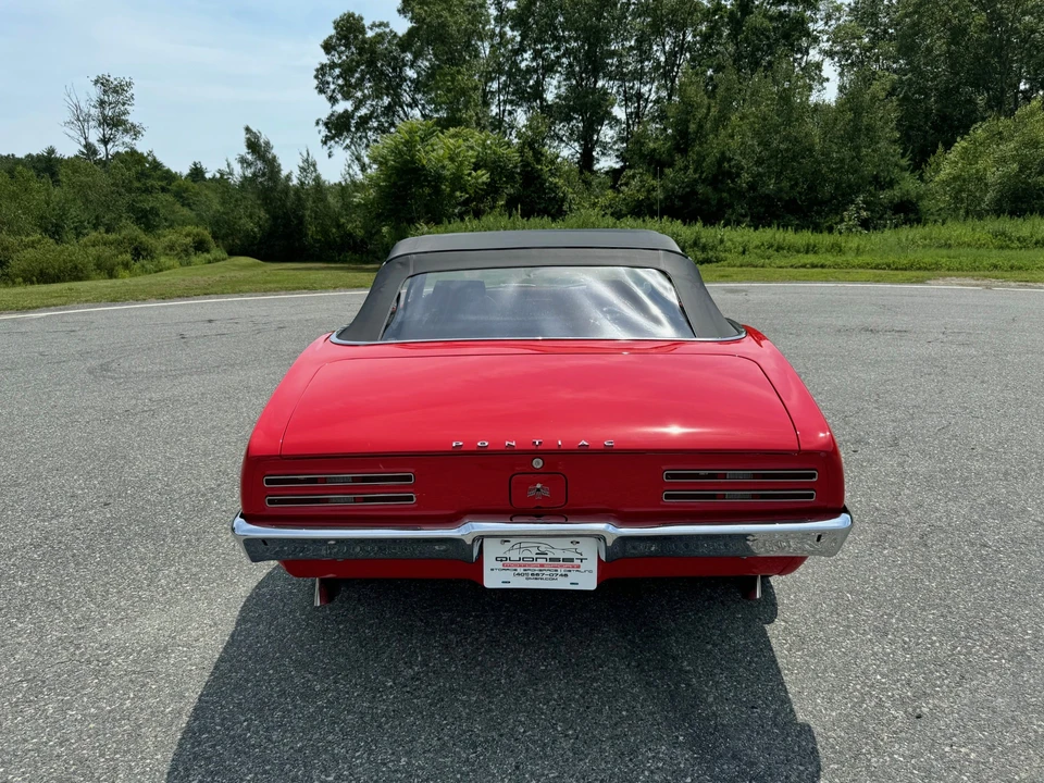 1967 Pontiac Firebird 1st Gen - Image 15 of 31