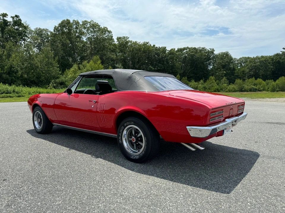 1967 Pontiac Firebird 1st Gen - Image 14 of 31