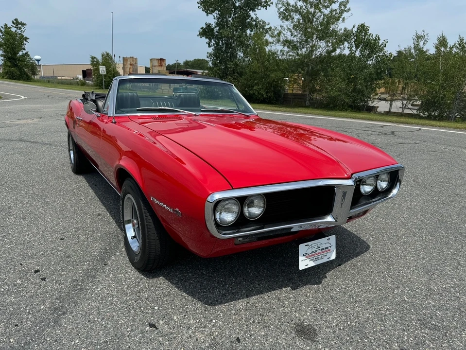 1967 Pontiac Firebird 1st Gen - Image 4 of 31