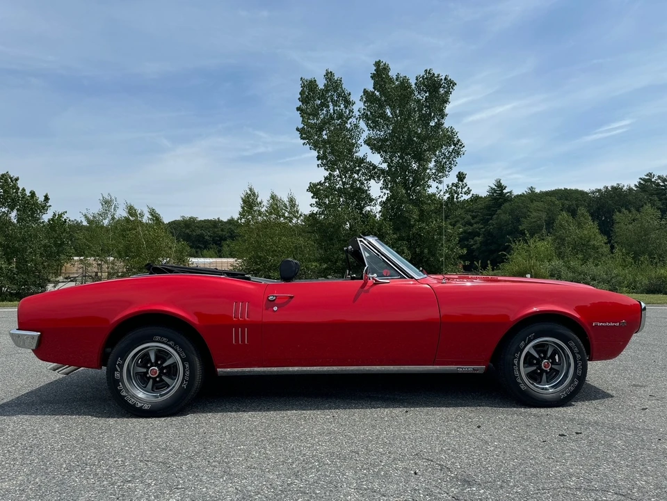 1967 Pontiac Firebird 1st Gen - Image 10 of 31