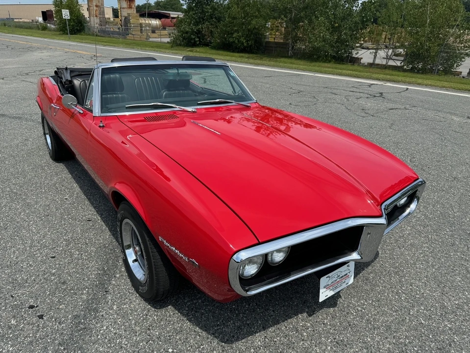 1967 Pontiac Firebird 1st Gen - Image 2 of 31