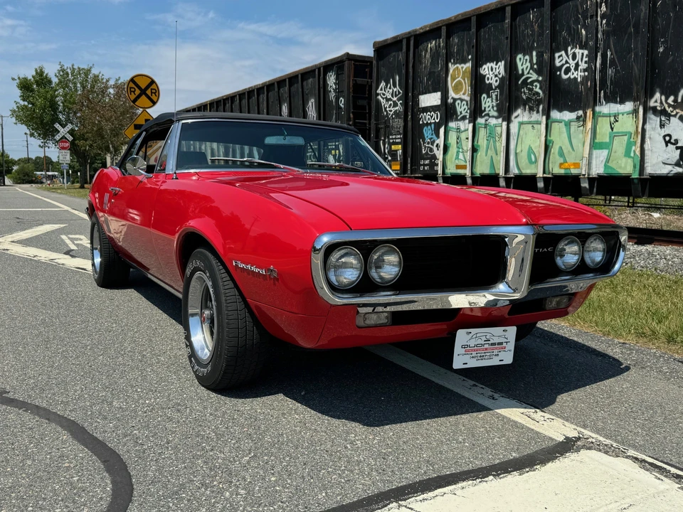 1967 Pontiac Firebird 1st Gen - Image 19 of 31
