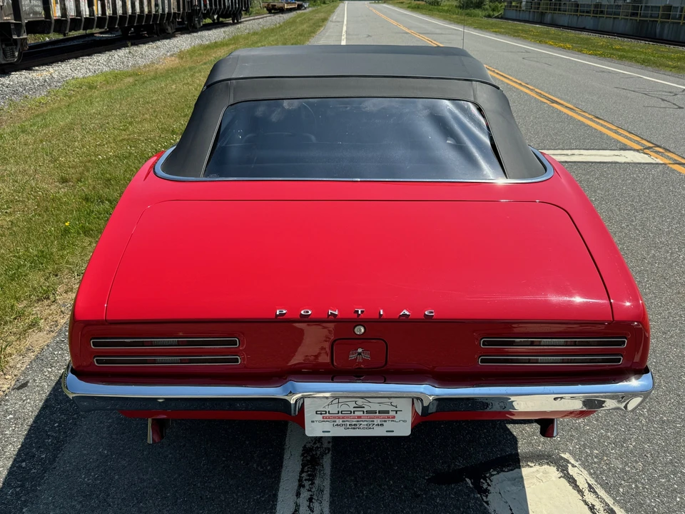 1967 Pontiac Firebird 1st Gen - Image 26 of 31