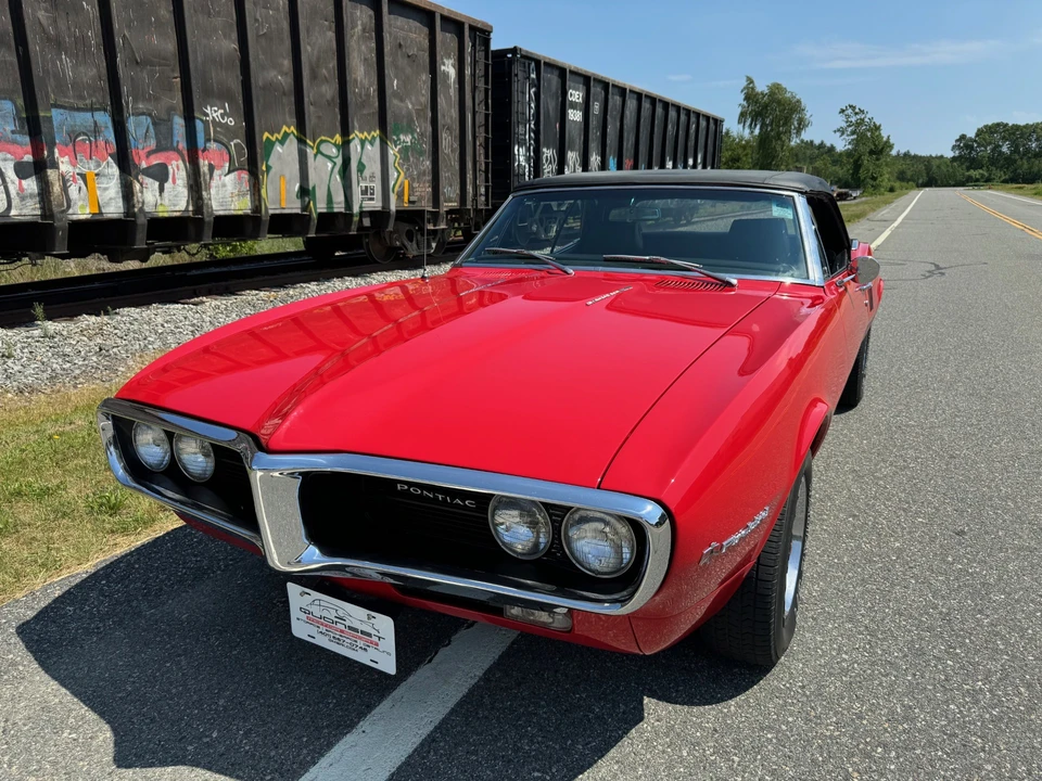 1967 Pontiac Firebird 1st Gen - Image 21 of 31