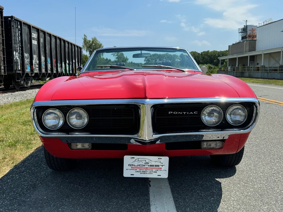 1967 Pontiac Firebird 1st Gen - Image 29 of 31