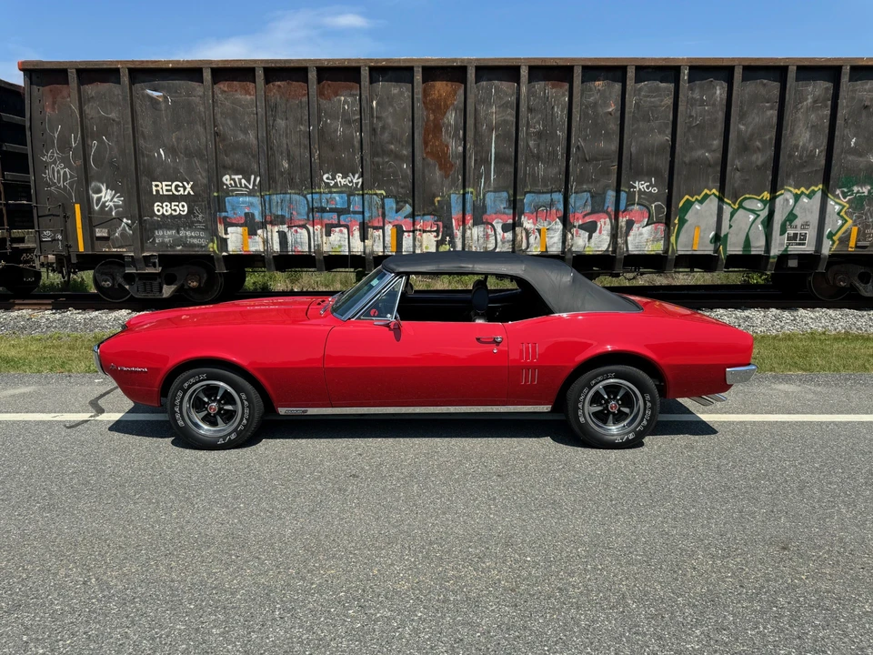 1967 Pontiac Firebird 1st Gen - Image 23 of 31