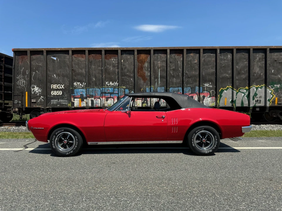 1967 Pontiac Firebird 1st Gen - Image 24 of 31