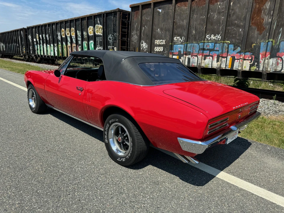 1967 Pontiac Firebird 1st Gen - Image 25 of 31