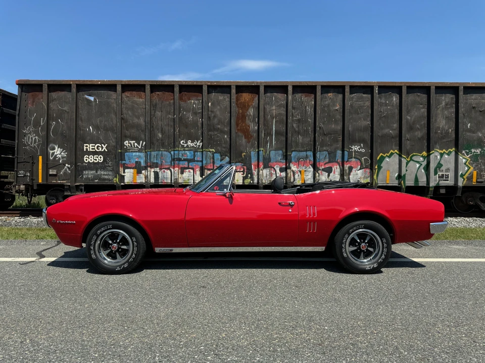 1967 Pontiac Firebird 1st Gen - Image 30 of 31