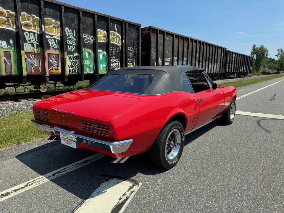 1967 Pontiac Firebird 1st Gen - Image 28 of 31
