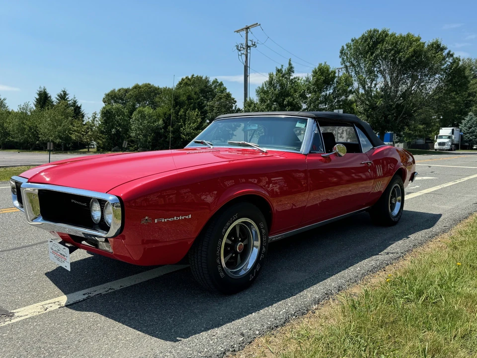1967 Pontiac Firebird 1st Gen - Image 22 of 31