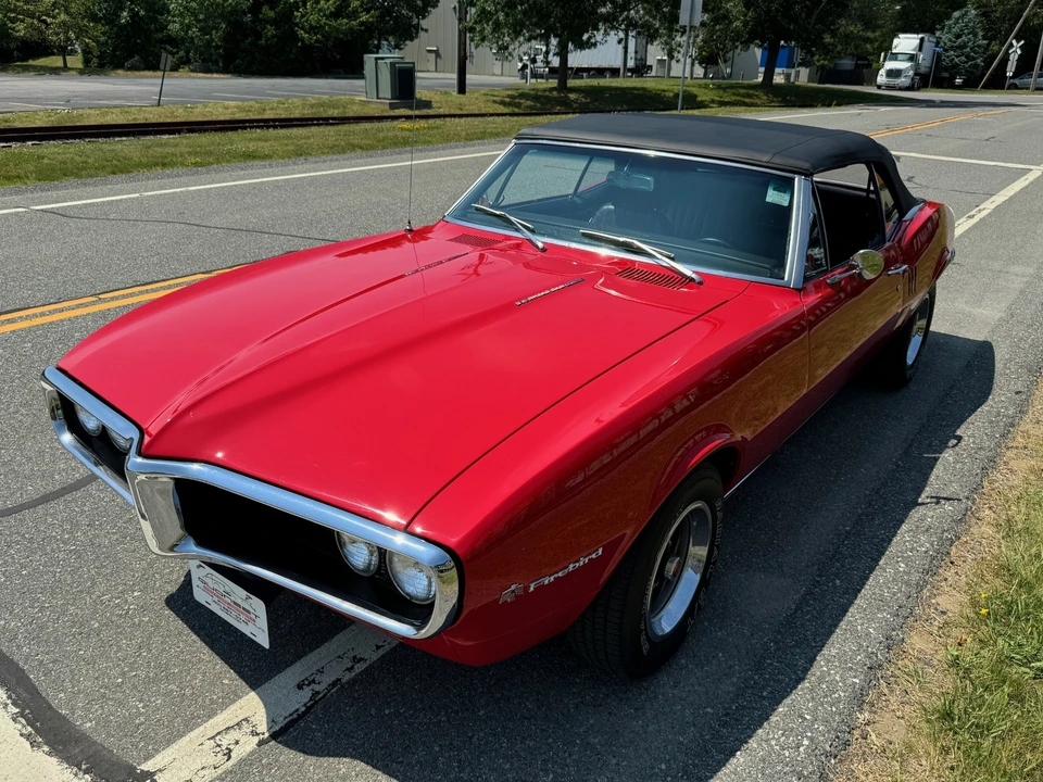 1967 Pontiac Firebird 1st Gen - Image 20 of 31