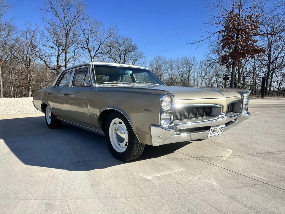 1967 Pontiac Tempest - Image 4 of 31