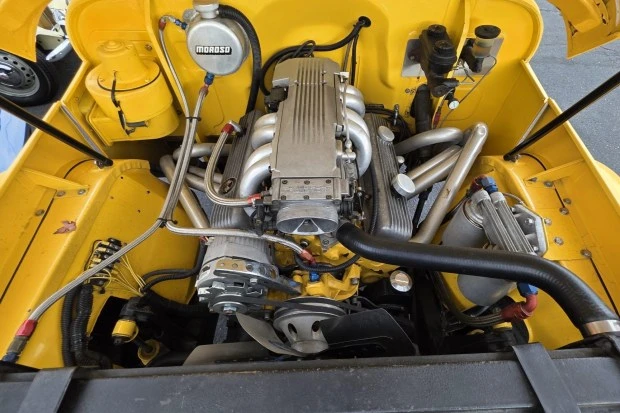 1967 Toyota J40 Land Cruiser - Image 6 of 8