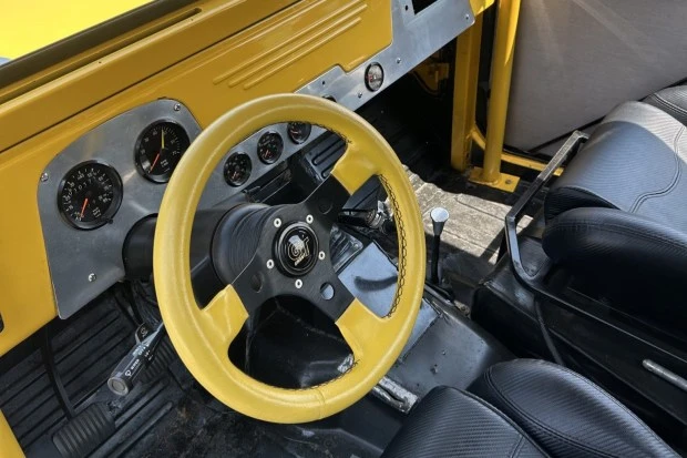 1967 Toyota J40 Land Cruiser - Image 5 of 8