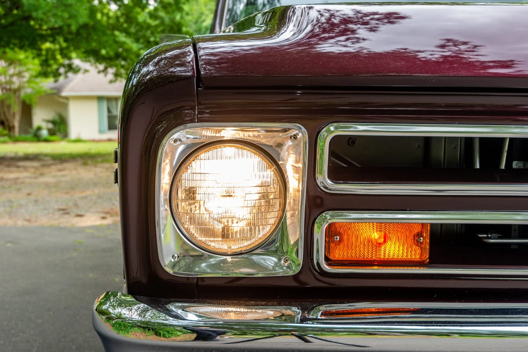 1968 Chevrolet C/K 2nd Gen - Image 11 of 31