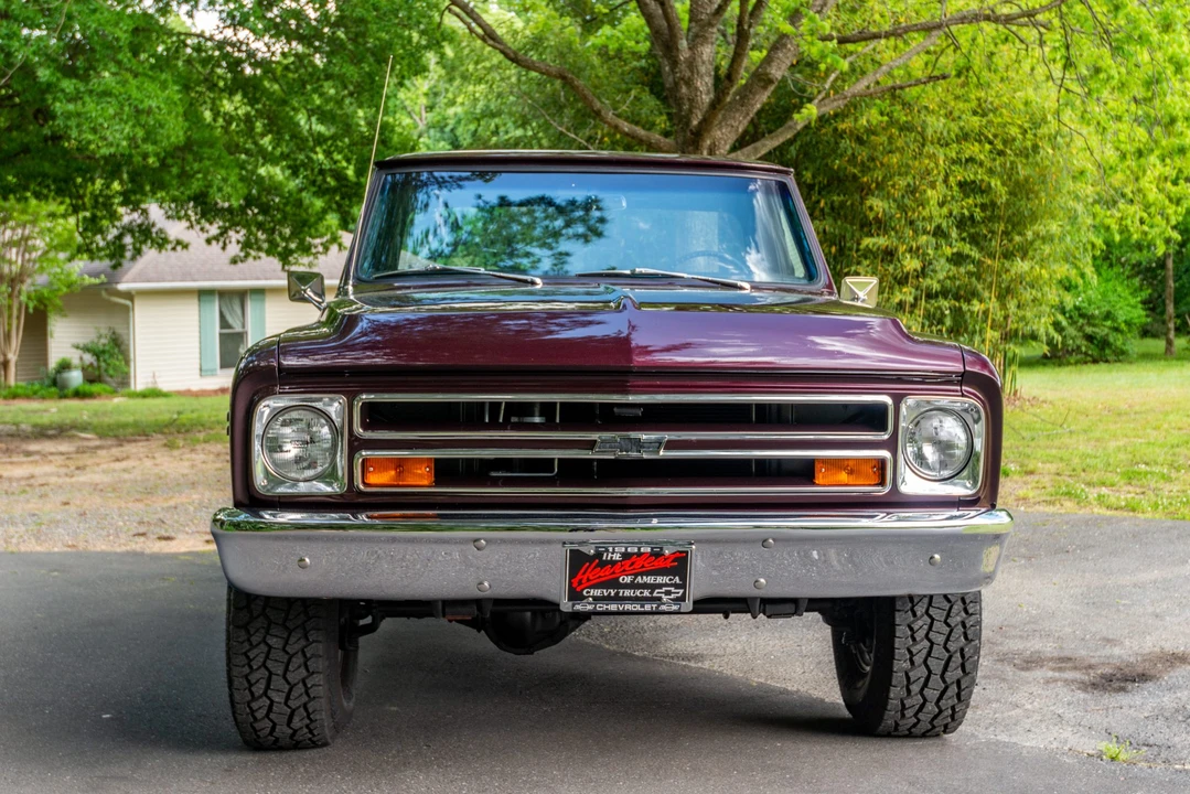 1968 Chevrolet C/K 2nd Gen - Image 2 of 31