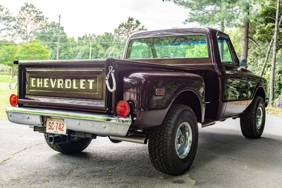 1968 Chevrolet C/K 2nd Gen - Image 5 of 31