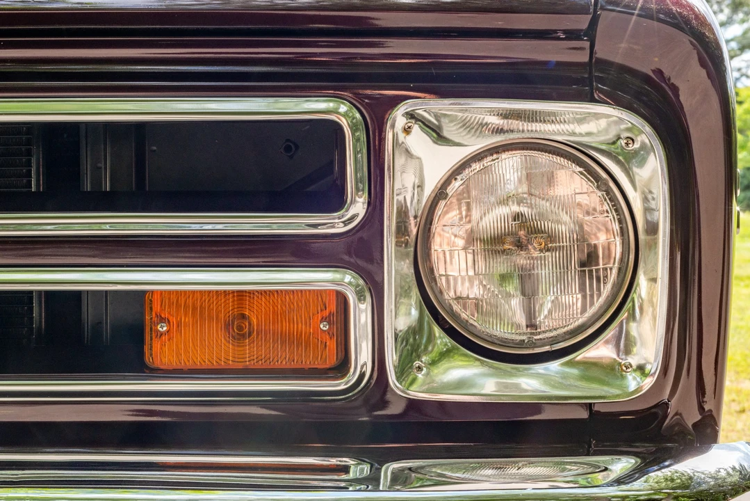 1968 Chevrolet C/K 2nd Gen - Image 10 of 31