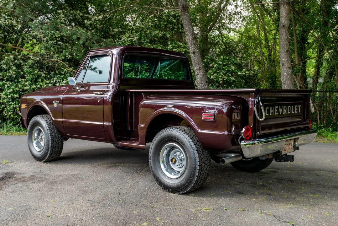 1968 Chevrolet C/K 2nd Gen - Image 7 of 31