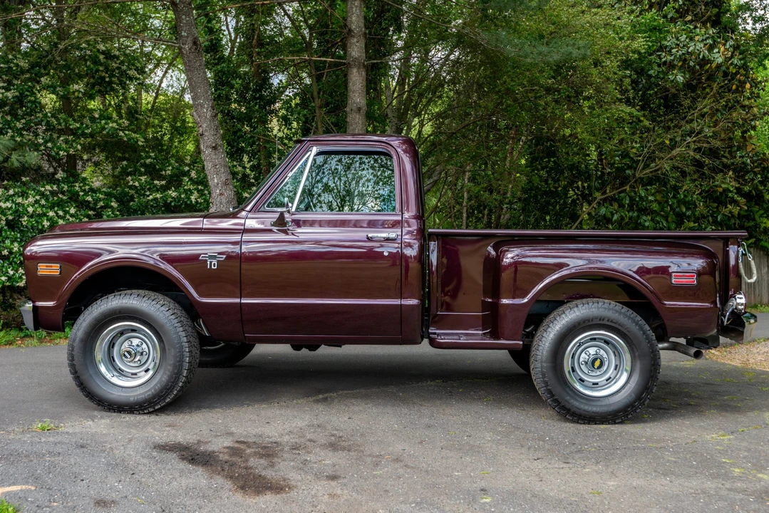 1968 Chevrolet C/K 2nd Gen - Image 8 of 31