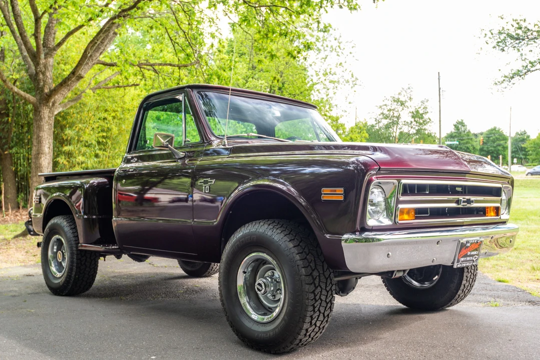 1968 Chevrolet C/K 2nd Gen - Image 3 of 31