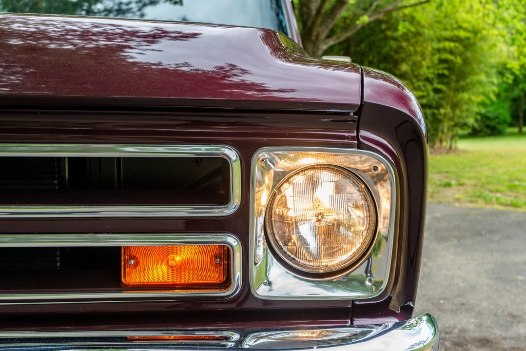 1968 Chevrolet C/K 2nd Gen - Image 12 of 31