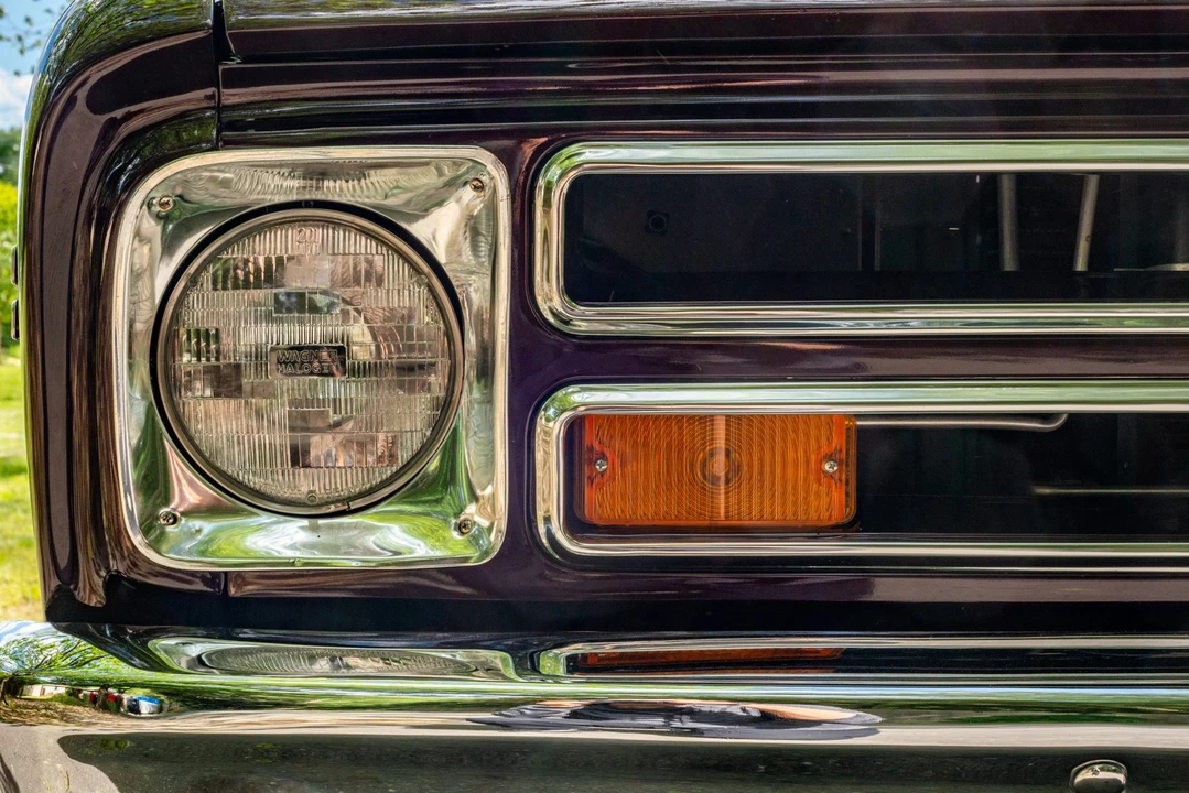 1968 Chevrolet C/K 2nd Gen - Image 9 of 31