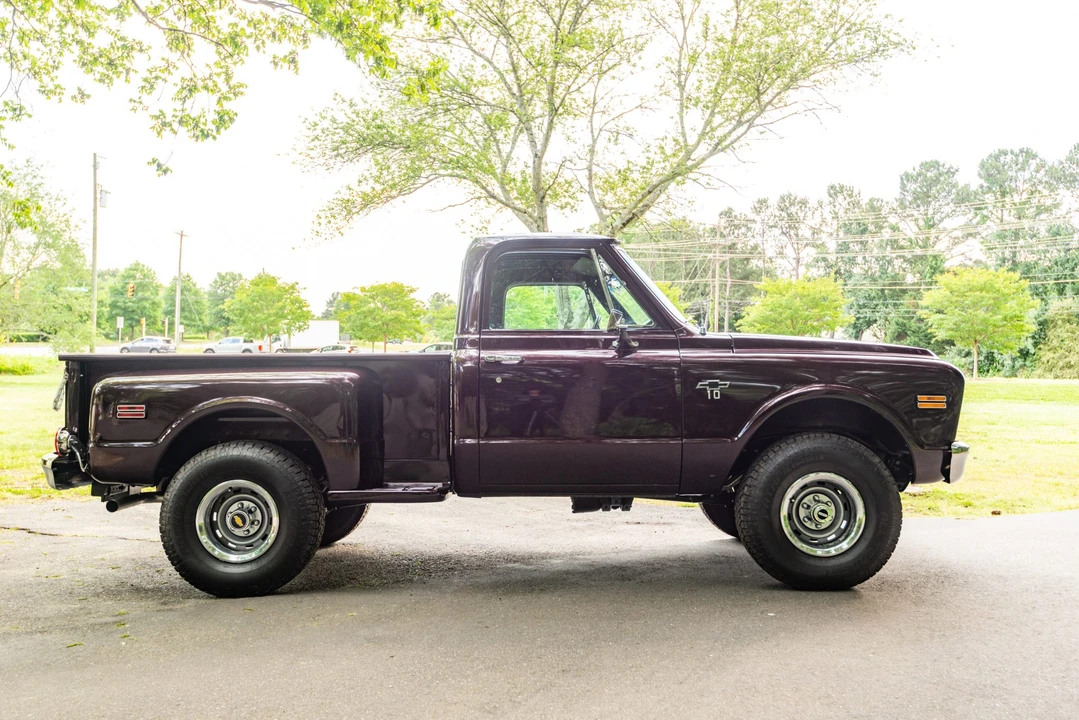 1968 Chevrolet C/K 2nd Gen - Image 4 of 31