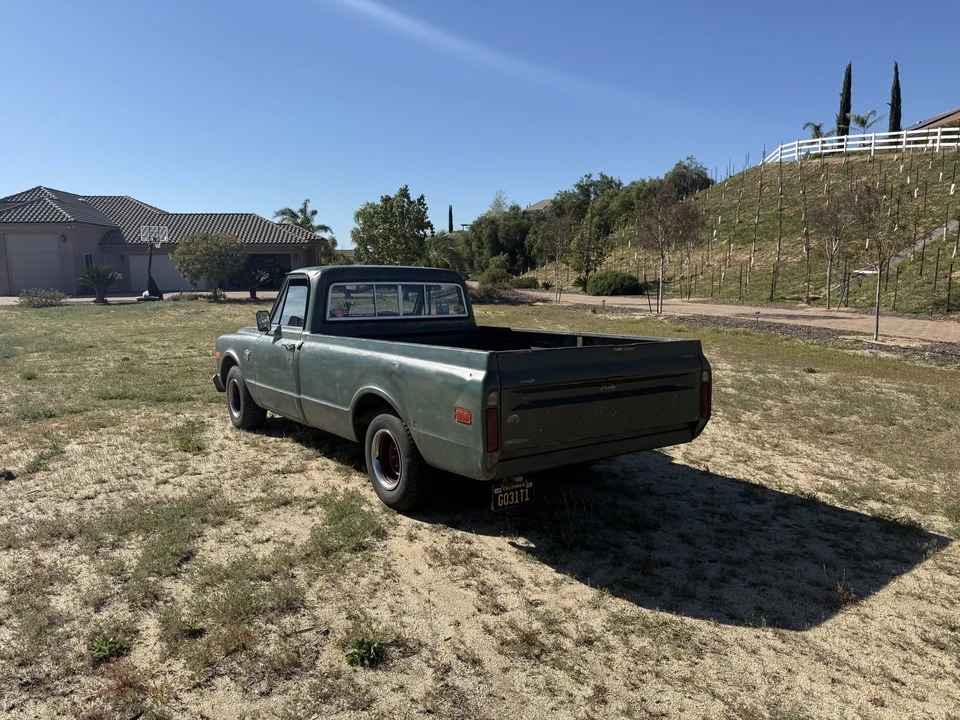1968 Chevrolet C/K 2nd Gen - Image 4 of 31