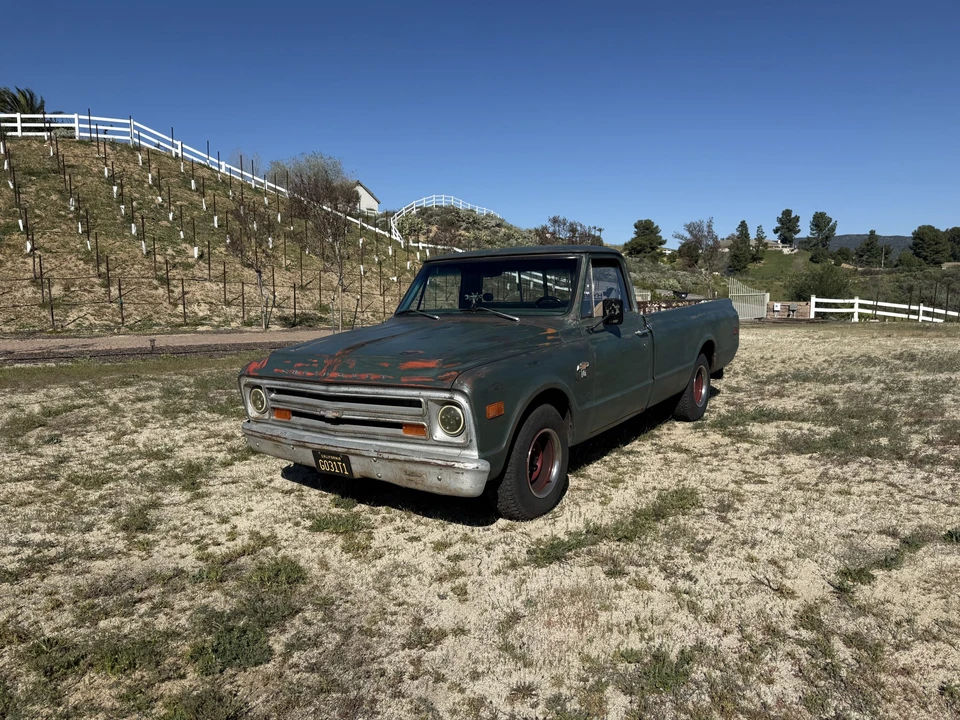 1968 Chevrolet C/K 2nd Gen - Image 2 of 31