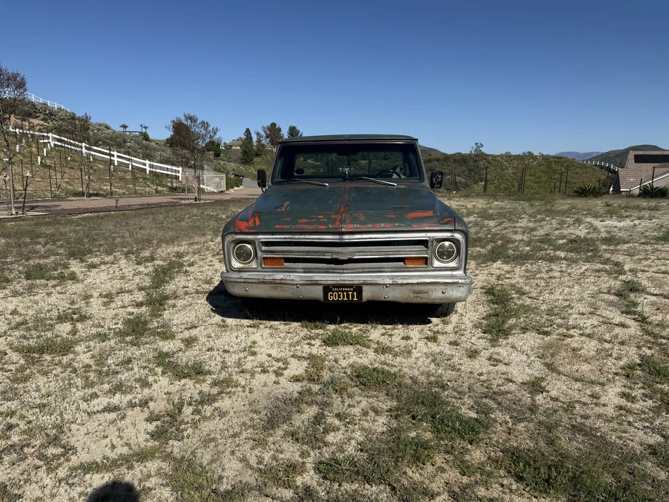 1968 Chevrolet C/K 2nd Gen - Image 12 of 31
