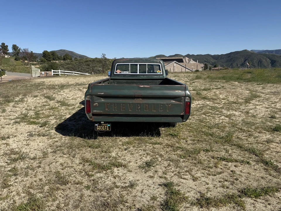 1968 Chevrolet C/K 2nd Gen - Image 6 of 31