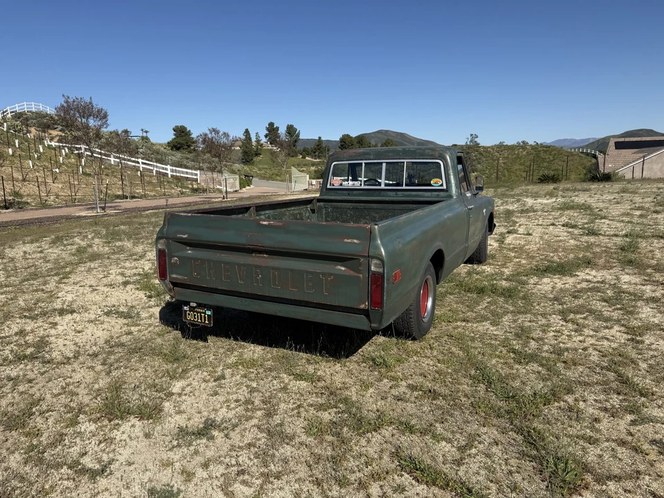 1968 Chevrolet C/K 2nd Gen - Image 9 of 31