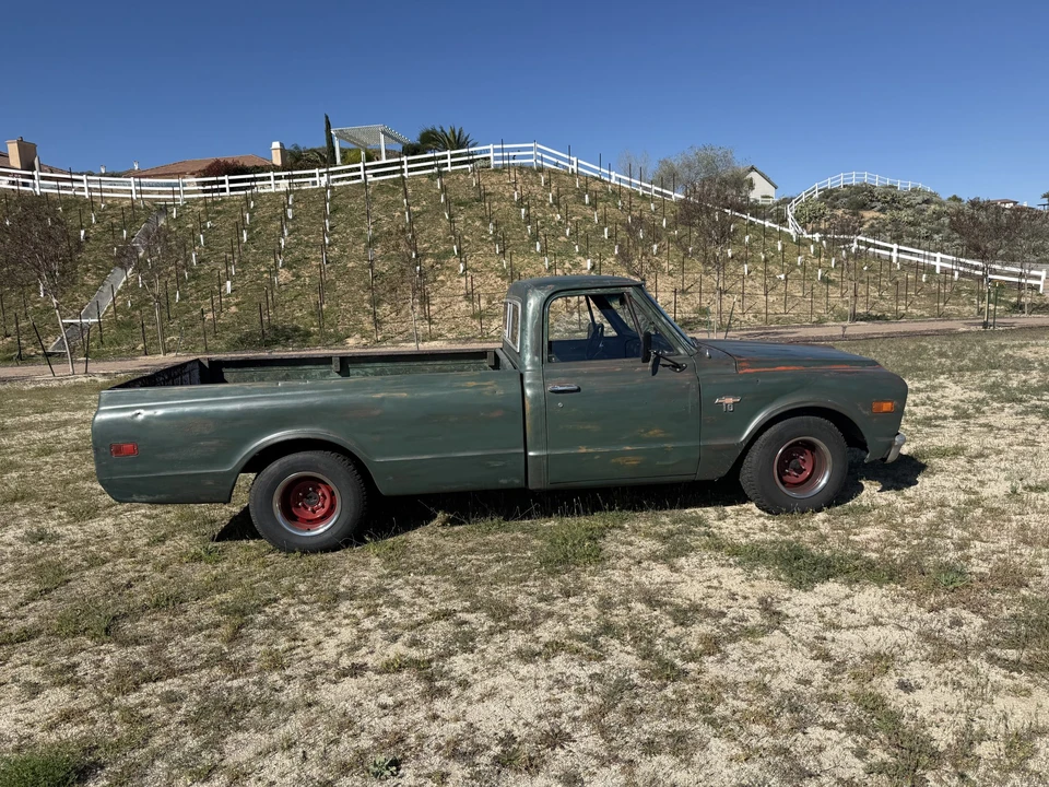 1968 Chevrolet C/K 2nd Gen - Image 10 of 31