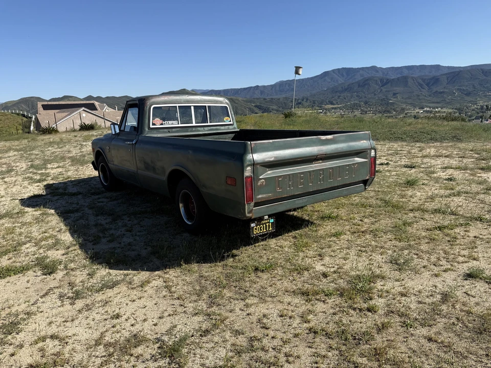 1968 Chevrolet C/K 2nd Gen - Image 5 of 31