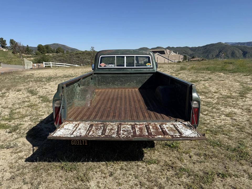 1968 Chevrolet C/K 2nd Gen - Image 7 of 31