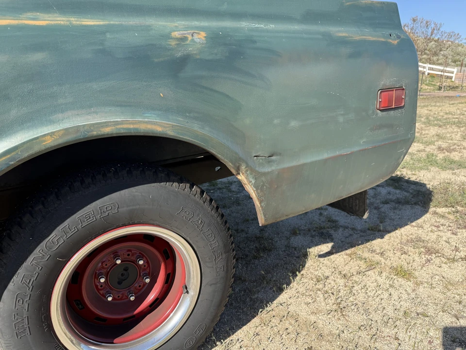 1968 Chevrolet C/K 2nd Gen - Image 15 of 31